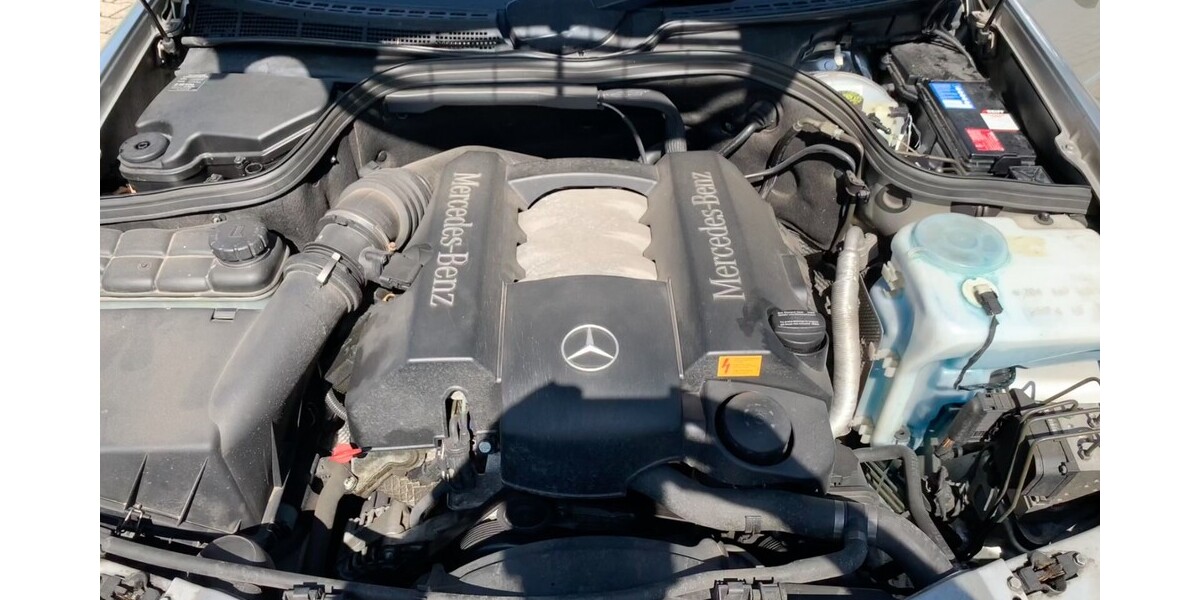 Mercedes-Benz CLK 320 148.000 km 11.000 &euro; Neuffen 72639