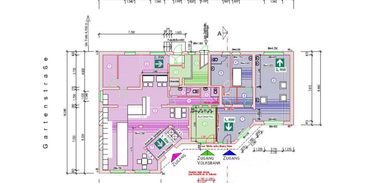 Gewerbeobjekt Eisenberg - 690&euro; | Angebot:23241526