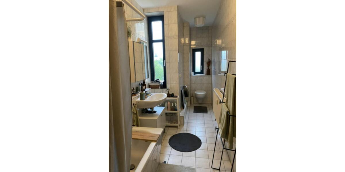 Etagenwohnung Greußen - 2 Zimmer, 51 m&sup2;, 315&euro; | Angebot:25224303