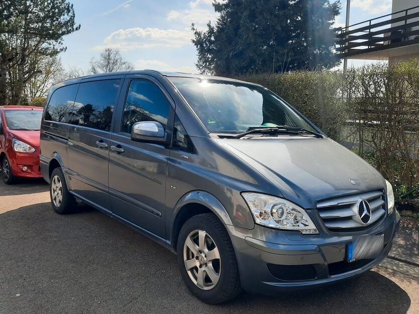 Mercedes-Benz Viano 275.000 km 17.700 € Ichenhausen 89335