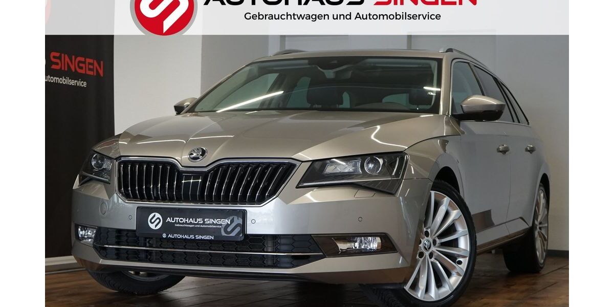 Skoda Superb 80.559 km 23.990 &euro; Singen 78224
