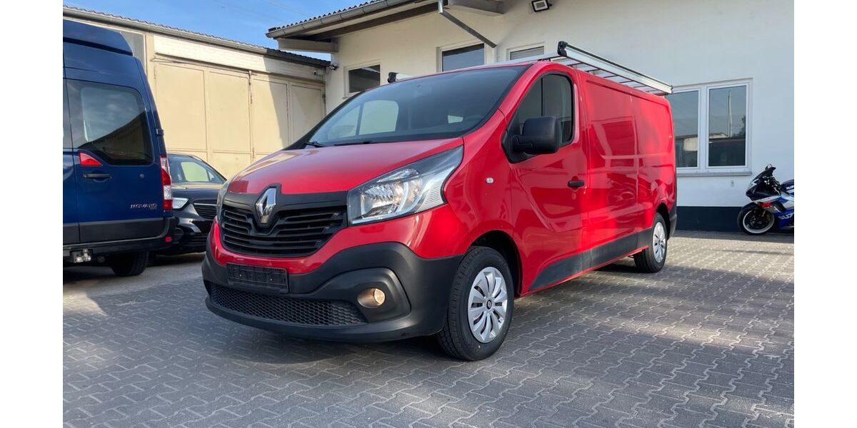 Renault Trafic 50.000 km 17.850 &euro; Mainz 55129