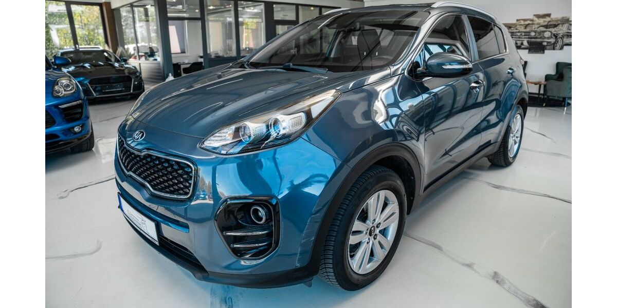 Kia Sportage 156.656 km 10.299 &euro; Quakenbrück 49610