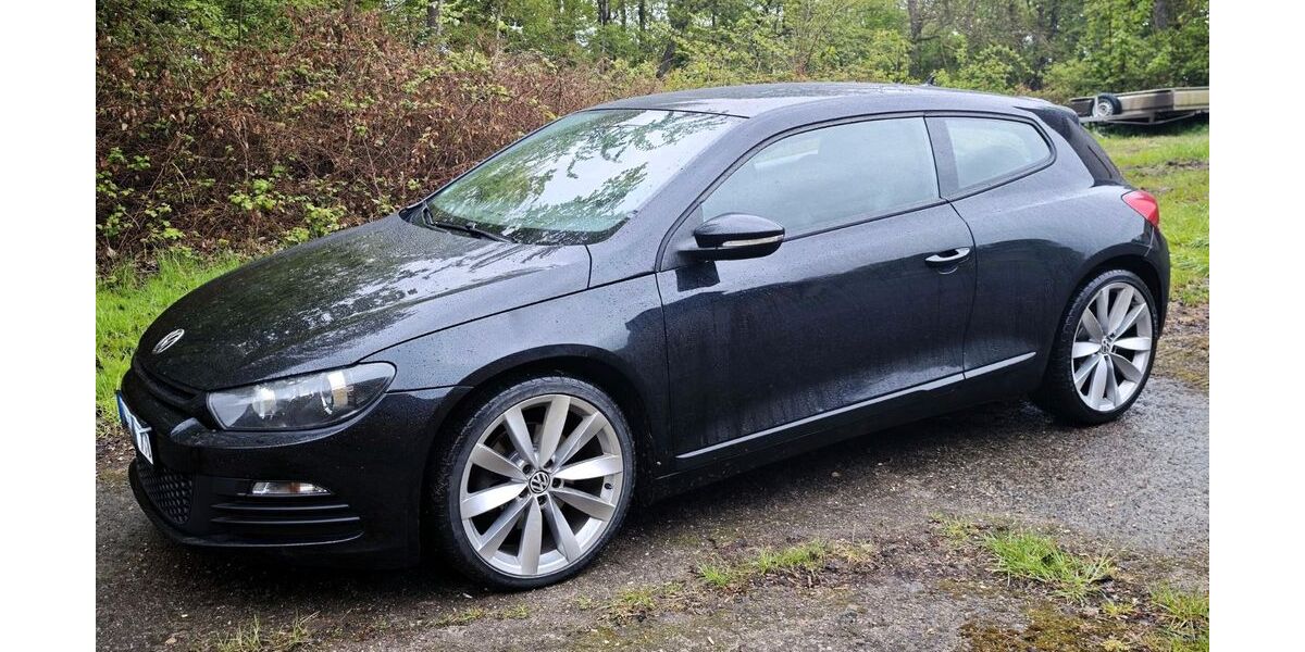 VW Scirocco 162.705 km 9.150 &euro; Fehmarn 23769