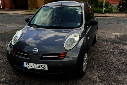 Nissan Micra 201.103 km 1.000 &euro; Schleswig 24837