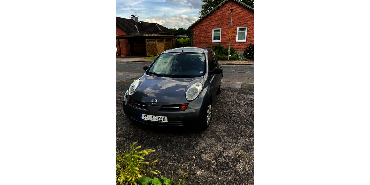 Nissan Micra 201.103 km 1.000 &euro; Schleswig 24837