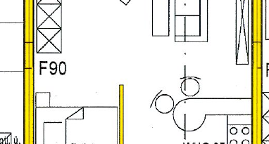 Wohnung zum Mieten in Ratzeburg 490,10 € 50.01 m²