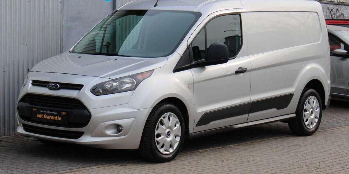 Ford Transit Connect 125.220 km 9.980 &euro; Berlin 13089