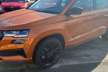 Skoda Karoq 2.999 km 40.780 &euro; Kaiserslautern 67657