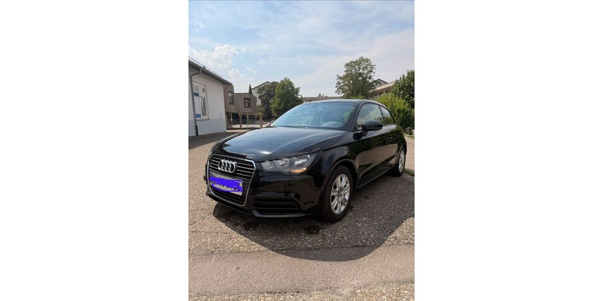 Audi A1 125.700 km 6.490 &euro; Giengen an der Brenz 89537