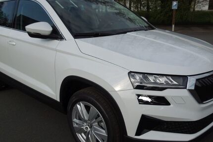 Skoda Karoq 5.500 km 36.785 &euro; Föritztal OT Neuhaus-Schierschnitz 96524