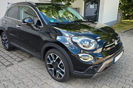 Fiat 500X 50.800 km 15.490 € München 81369
