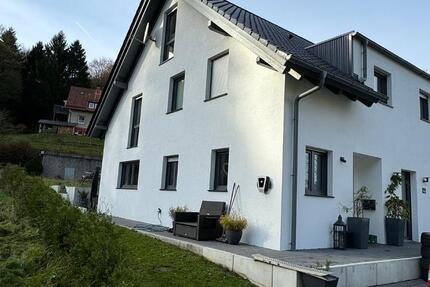 Moderne Doppelhaushälfte zur Miete in Detmold-Berlebeck 4 zimmer