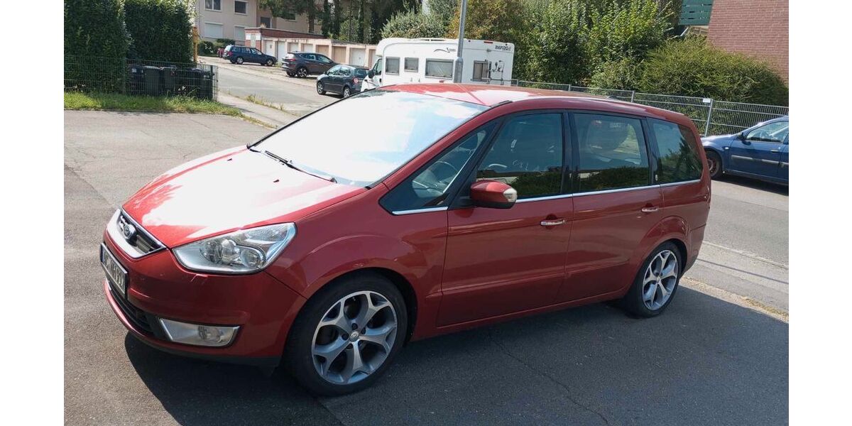 Ford Galaxy 337.000 km 2.650 &euro; Stolberg 52222
