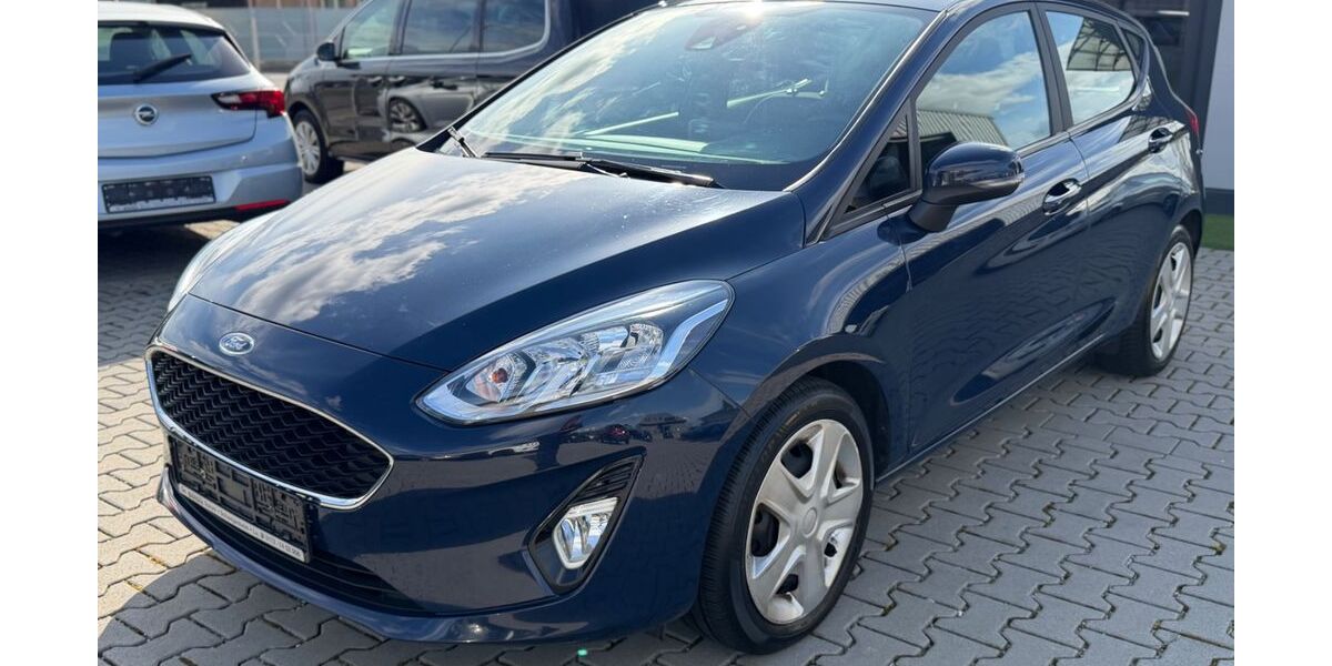 Ford Fiesta 161.000 km 6.999 &euro; Schifferstadt 67105