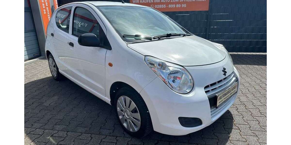 Suzuki Alto 75.088 km 6.990 &euro; Voerde 46562