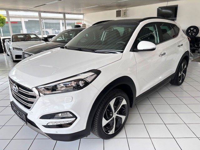 Hyundai TUCSON 129.416 km 15.490 € Warendorf 48231