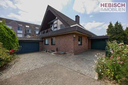Haus Krefeld Hülser Berg - 6 Zimmer, 130 m&sup2;, 498.000&euro; | Angebot:27338835