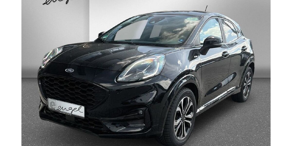 Ford Puma 31.900 km 17.949 &euro; Wunsiedel 95632