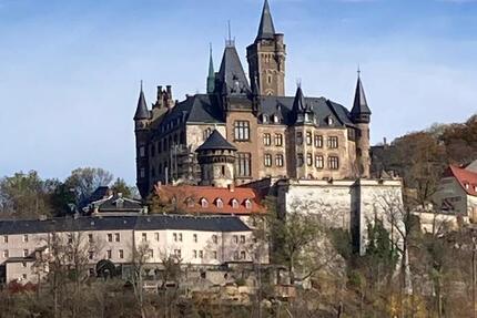 5-Raum-Wohnung mit Schloßblick zimmer