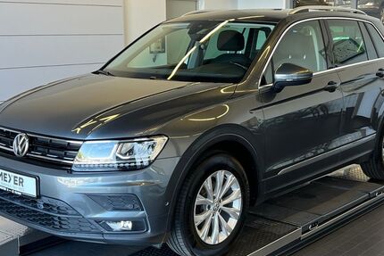VW Tiguan 92.900 km 15.989 &euro; Tostedt 21255