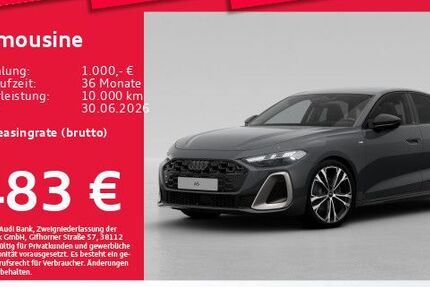 Audi A5 6.000 km 44.845 &euro; Eching 85386