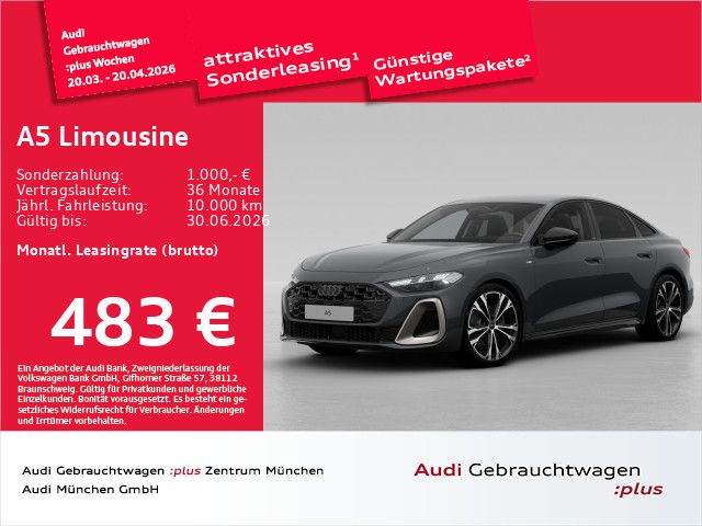 Audi A5 6.000 km 44.845 &euro; Eching 85386