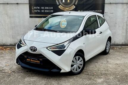 Toyota Aygo (X) 89.136 km 7.300 € Ludwigshafen 67059