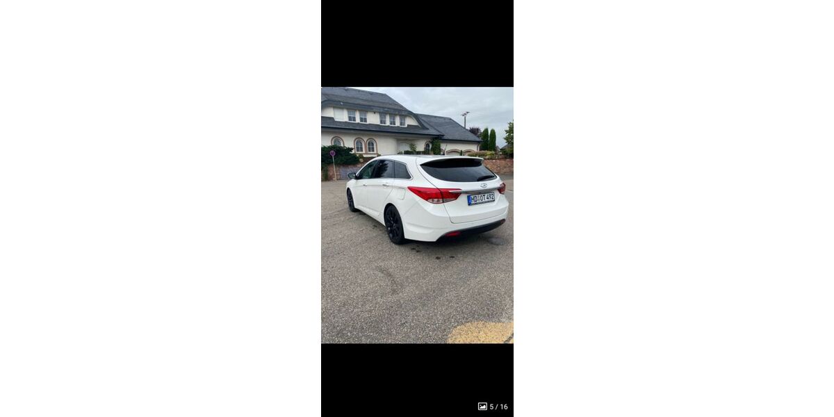Hyundai i40 176.500 km 7.800 € Leimen 69181
