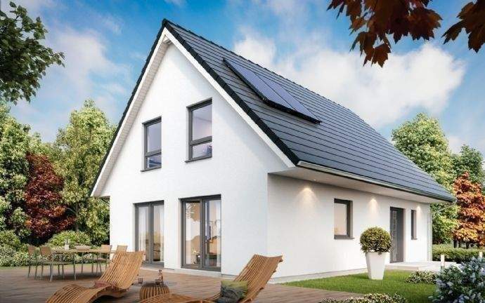 Einfamilienhaus Ahrenshagen-Daskow Pantlitz - 5 Zimmer, 142 m&sup2;, 374.500&euro; | Angebot:25671869