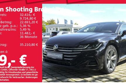 VW Arteon 47.631 km 32.416 &euro; München 80935
