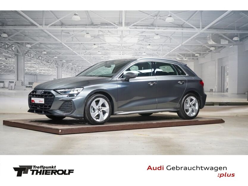 Audi A3 5.300 km 35.980 € Michelstadt 64720