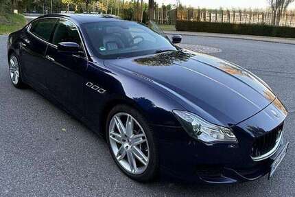 Maserati Quattroporte