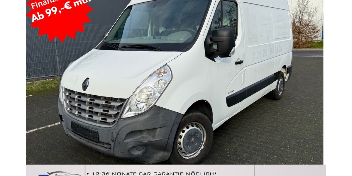 Renault Master 120.000 km 8.271 &euro; Übach-Palenberg ( nähe Aachen ) 52531