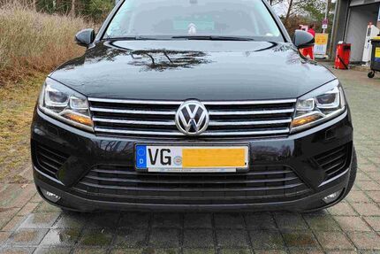 VW Touareg 143.000 km 21.900 &euro; Usedom 17406