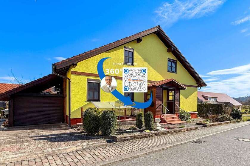Haus zum Kaufen in Rosenberg 359.000 € 160 m²