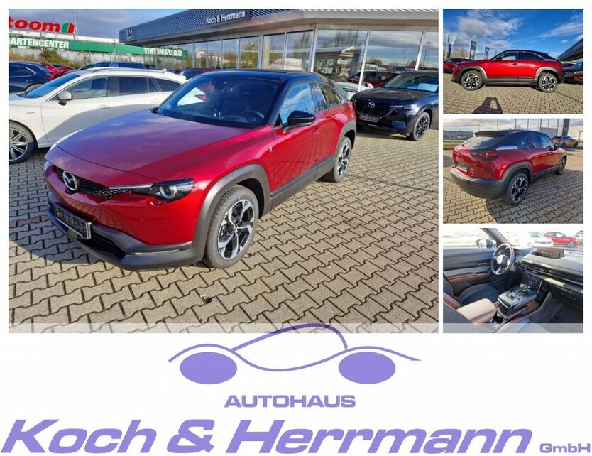 Mazda MX-30 3.170 km 30.999 € Köthen 06366