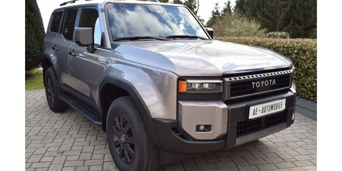 Toyota Land Cruiser 1.800 km 79.900 &euro; Pressig 96332