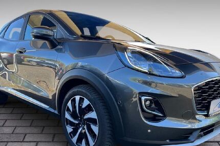 Ford Puma 44.900 km 17.690 &euro; Neunkirchen 66539