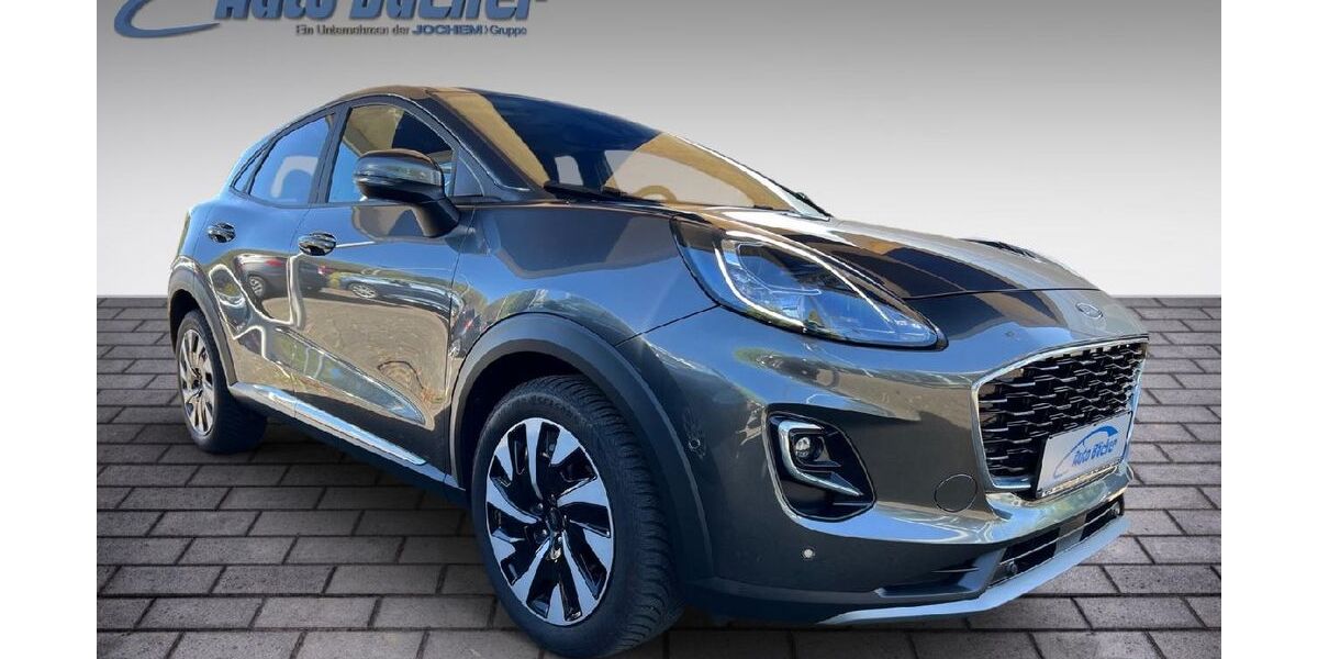 Ford Puma 44.900 km 17.690 &euro; Neunkirchen 66539