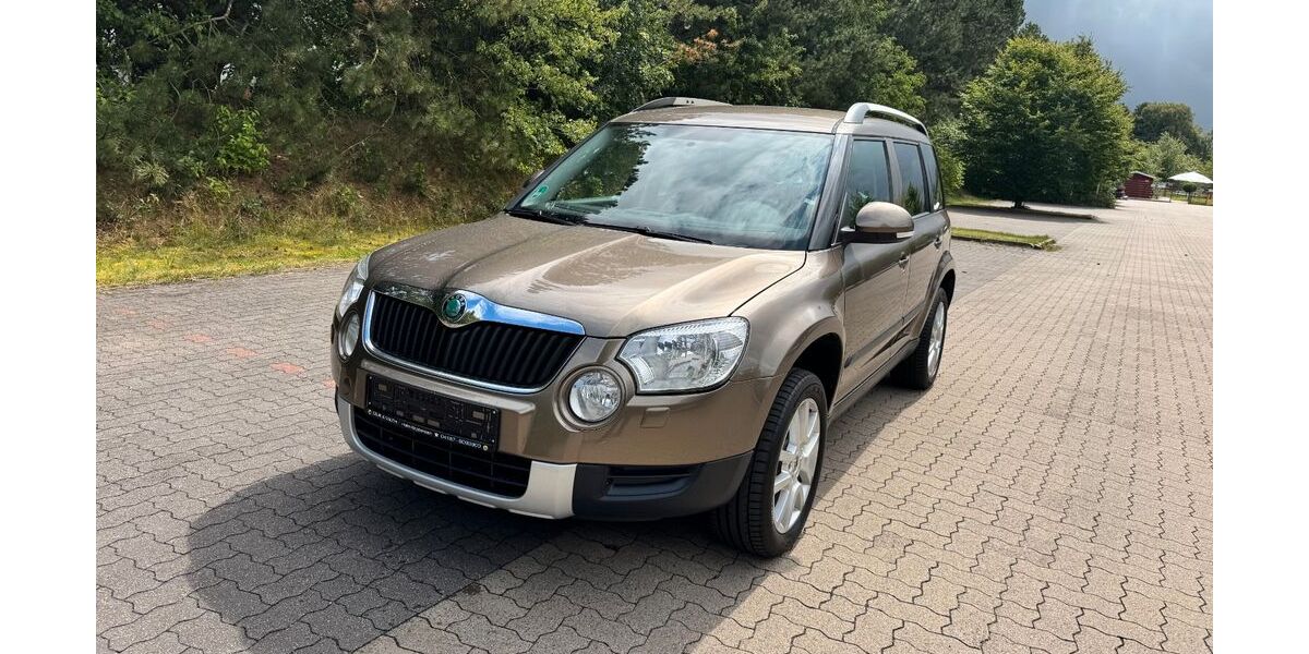 Skoda Yeti 148.414 km 10.900 &euro; Buchholz 21244
