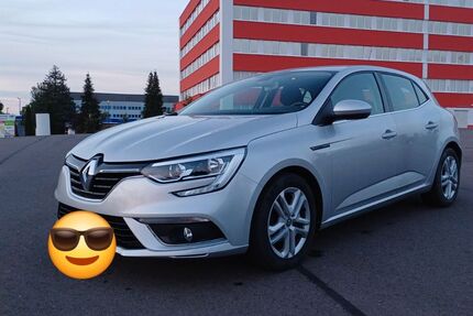 Renault Megane 66.200 km 8.599 &euro; Ilmenau 98693
