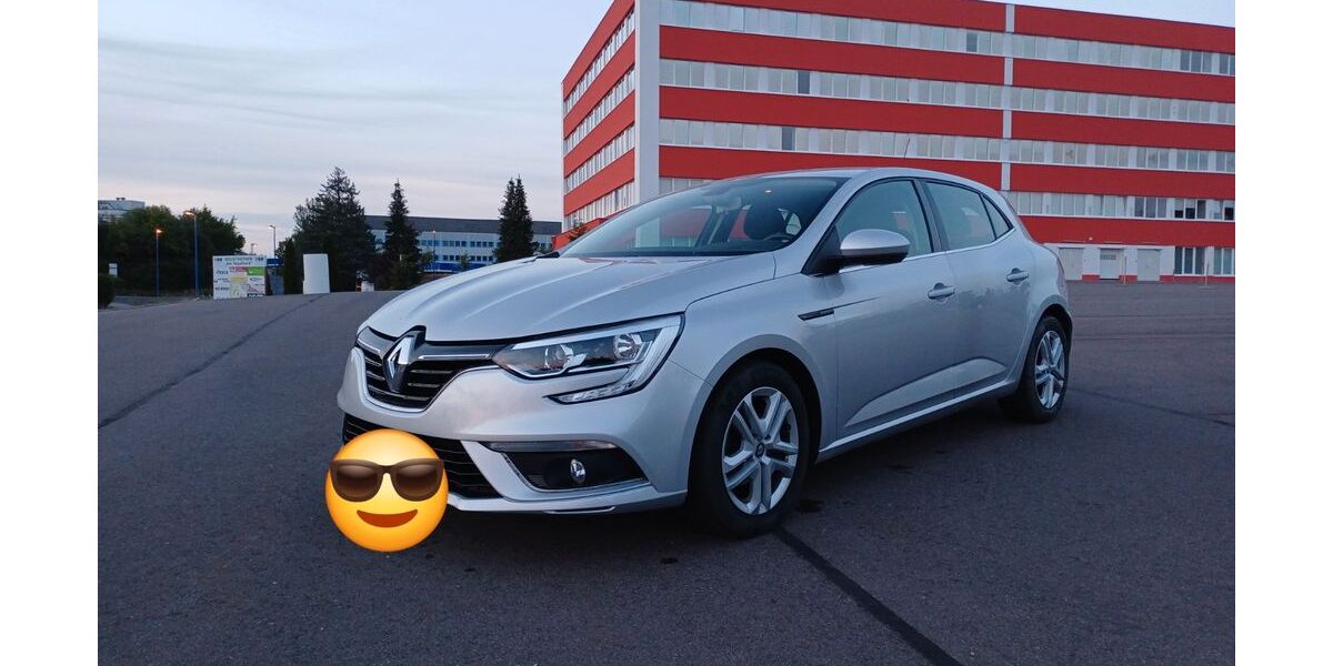 Renault Megane 66.200 km 8.599 &euro; Ilmenau 98693