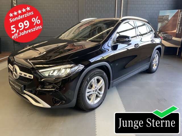 GLA 200