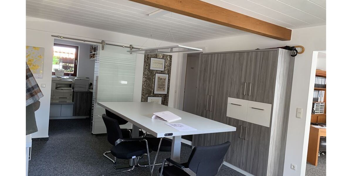 Gebotsverfahren für den schlauen Handwerker: Gewerbe- u. Bürogebäude, mit überragendes Wohnhaus - Gewerbeobjekt Stolzenau | Angebot:26302383