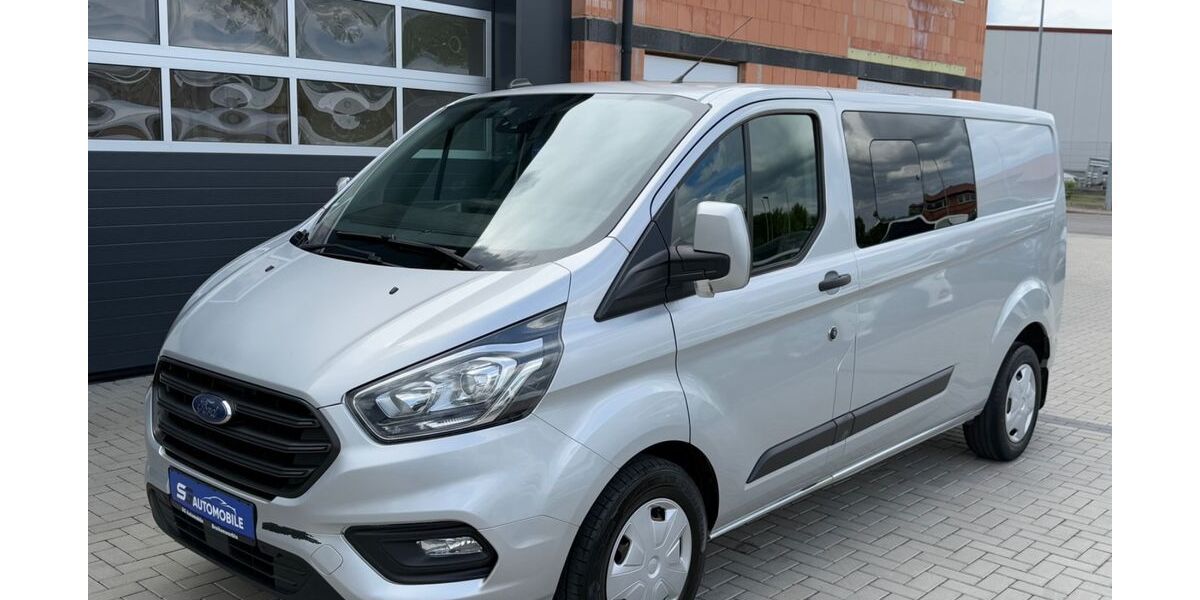 Ford Transit Custom 273.000 km 11.499 &euro; Breitenworbis 37339