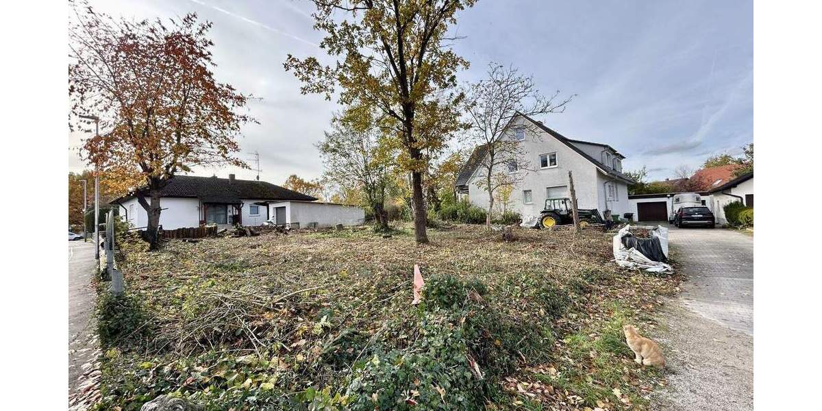 Traumhaftes Baugrundstück in Niederndorfs Bestlage zimmer