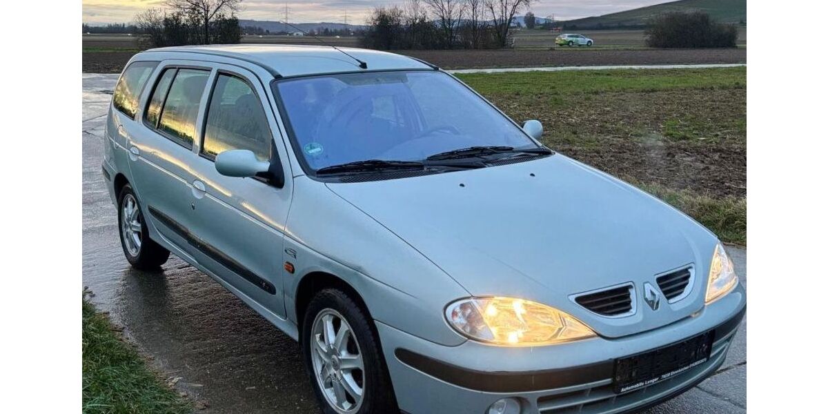 Renault Megane 189.000 km 1.450 &euro; Ehrenkirchen-Kirchhofen 79238