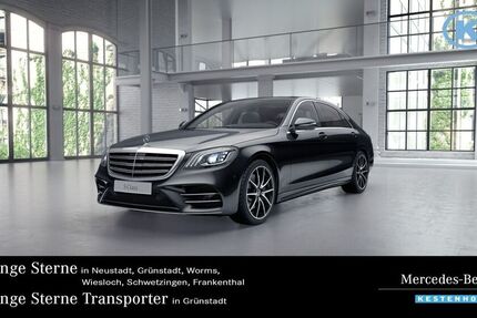 Mercedes S 560