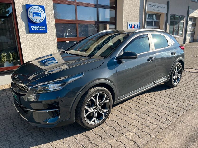 Kia XCeed 36.870 km 18.990 € Salzwedel 29410